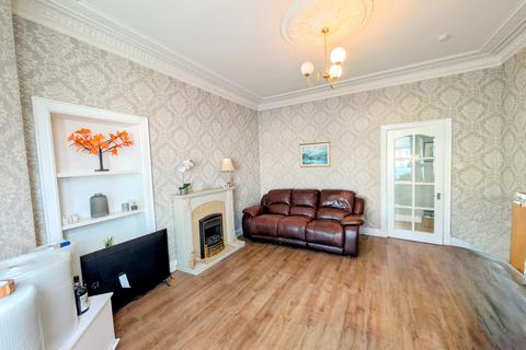 2 bedroom ground floor flat for sale, Argyle Road, Saltcoats KA21