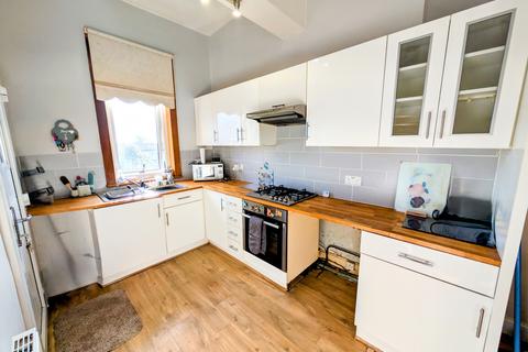 2 bedroom ground floor flat for sale, Argyle Road, Saltcoats KA21