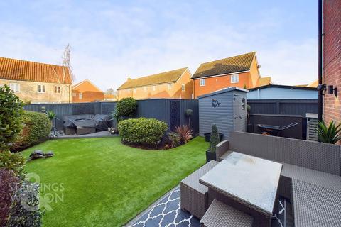 3 bedroom detached house for sale, Great Melton Road, Hethersett, Norwich