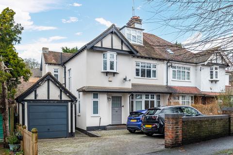 5 bedroom semi-detached house for sale, Birdhurst Gardens, South Croydon, CR2