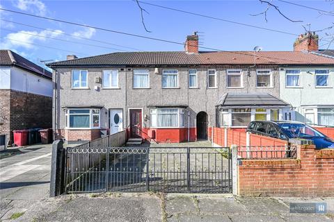 3 bedroom terraced house for sale, Crownway, Liverpool, Merseyside, L36