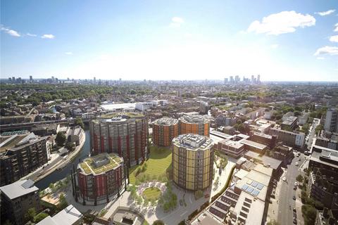2 bedroom apartment for sale, Regents View, 80 Pritchards Road, London, E2