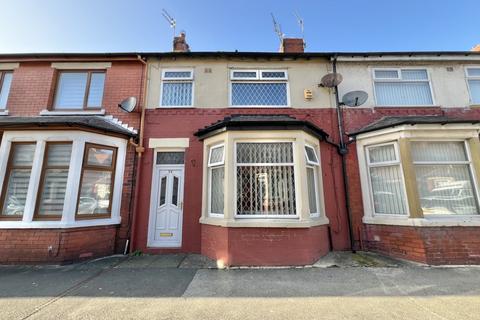 3 bedroom terraced house for sale, Addison Road, Fleetwood FY7