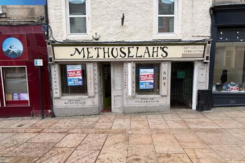 Retail property (high street) for sale, High Street, Kirkcaldy KY1