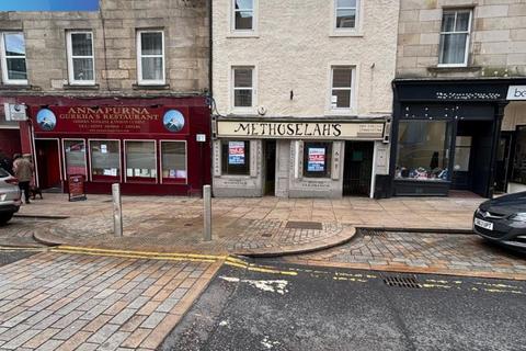 Retail property (high street) for sale, High Street, Kirkcaldy KY1