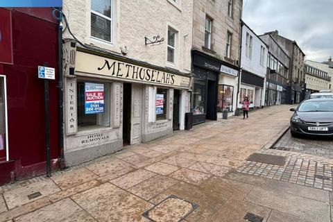 Retail property (high street) for sale, High Street, Kirkcaldy KY1