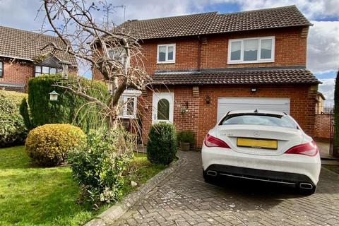 4 bedroom detached house for sale, Festival Park Drive, Gateshead