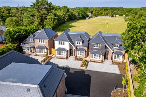 4 bedroom detached house for sale, Oaks Drive, Ringwood BH24