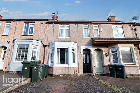 2 bedroom terraced house for sale, Telfer Road, Coventry