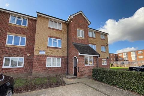 1 bedroom flat for sale, 141 Honey Close, Dagenham, Essex, RM10 8TF