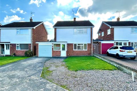 3 bedroom detached house for sale, Broadway Close, Bourne, Lincolnshire, PE10