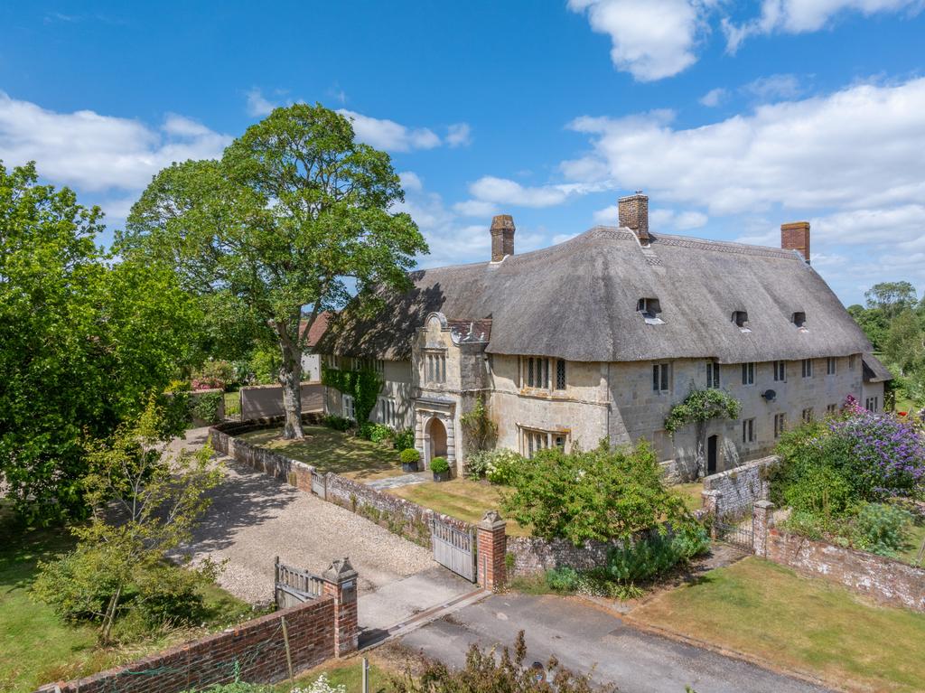 The Manor House
