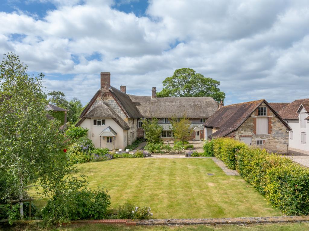 The Manor House