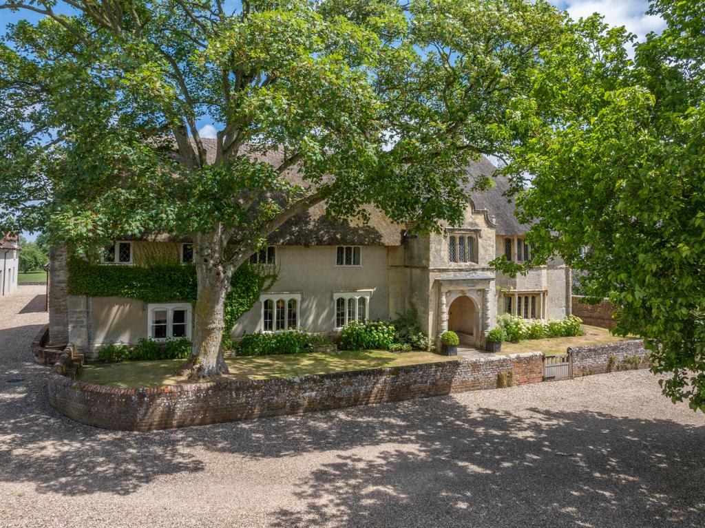 The Manor House