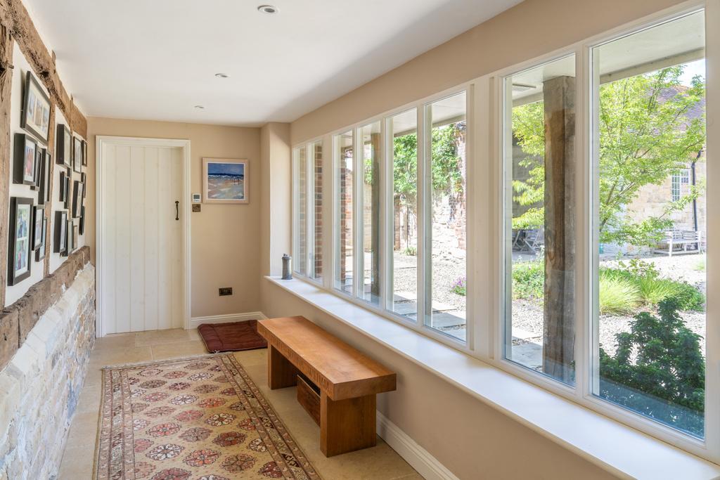 Garden Room