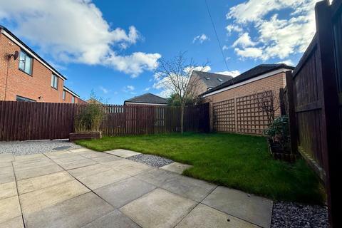 4 bedroom detached house for sale, St. Aloysius View, Hebburn, NE31