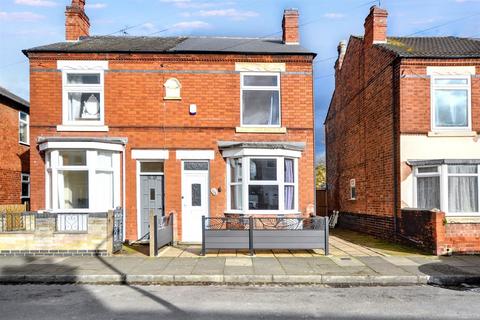 3 bedroom semi-detached house for sale, Myrtle Avenue, Long Eaton