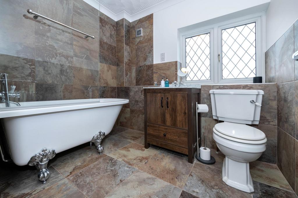 Family Bathroom