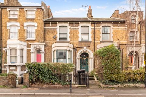 Albion Road, Newington Green, Islington, London