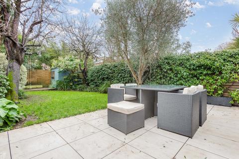 undefined, Finlay Street, London