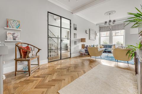 undefined, Finlay Street, London