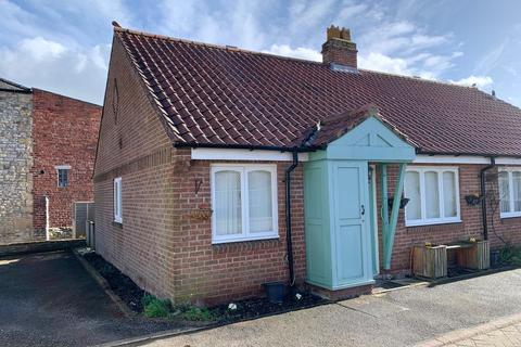 2 bedroom semi-detached bungalow for sale, Willow Court, Recreation Road, Pickering