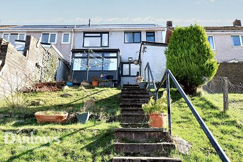 3 bedroom end of terrace house for sale, East Pentwyn, Blaina