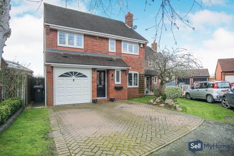 5 bedroom detached house for sale, Hogarth Road, Leicester, LE4