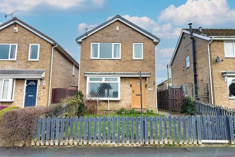 3 bedroom detached house for sale, Charlton Grove, Silsden,