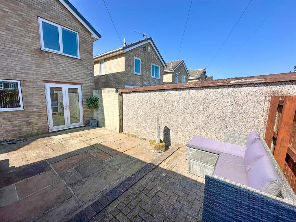 3 bed detached, Silsden