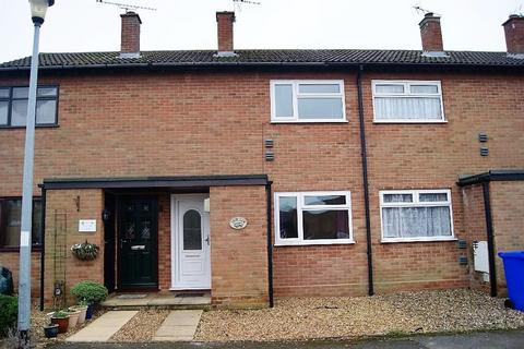 2 bedroom terraced house to rent, Roebuck Drive, Lakenheath IP27