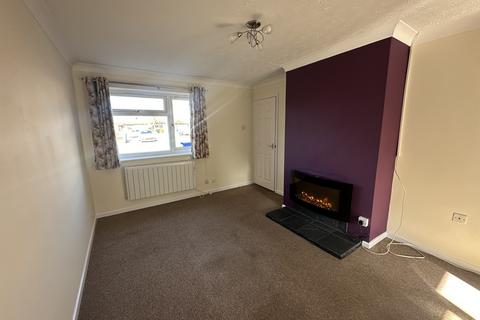 2 bedroom terraced house to rent, Roebuck Drive, Lakenheath IP27