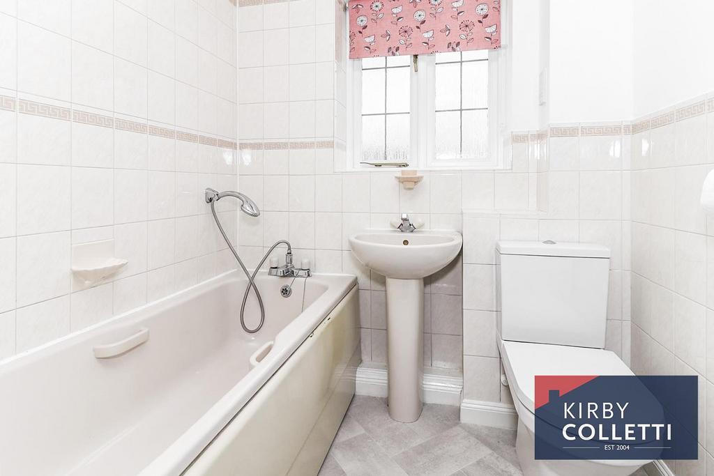 Family bathroom