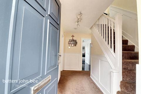 45 Smallhill Road, Lawley Village, Telford, TF4 2FW