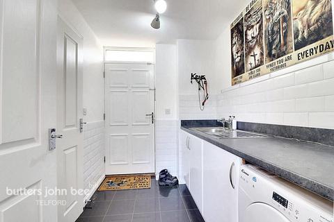 45 Smallhill Road, Lawley Village, Telford, TF4 2FW