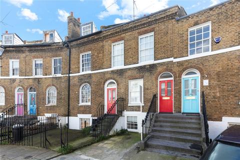 2 bedroom terraced house to rent, Keystone Crescent, London, N1