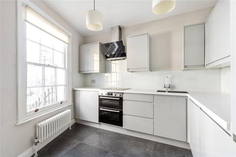 2 bedroom terraced house to rent, Keystone Crescent, London, N1