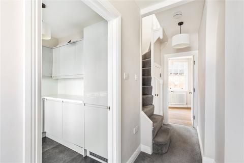 2 bedroom terraced house to rent, Keystone Crescent, London, N1