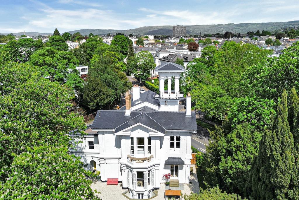 Aerial Shot
