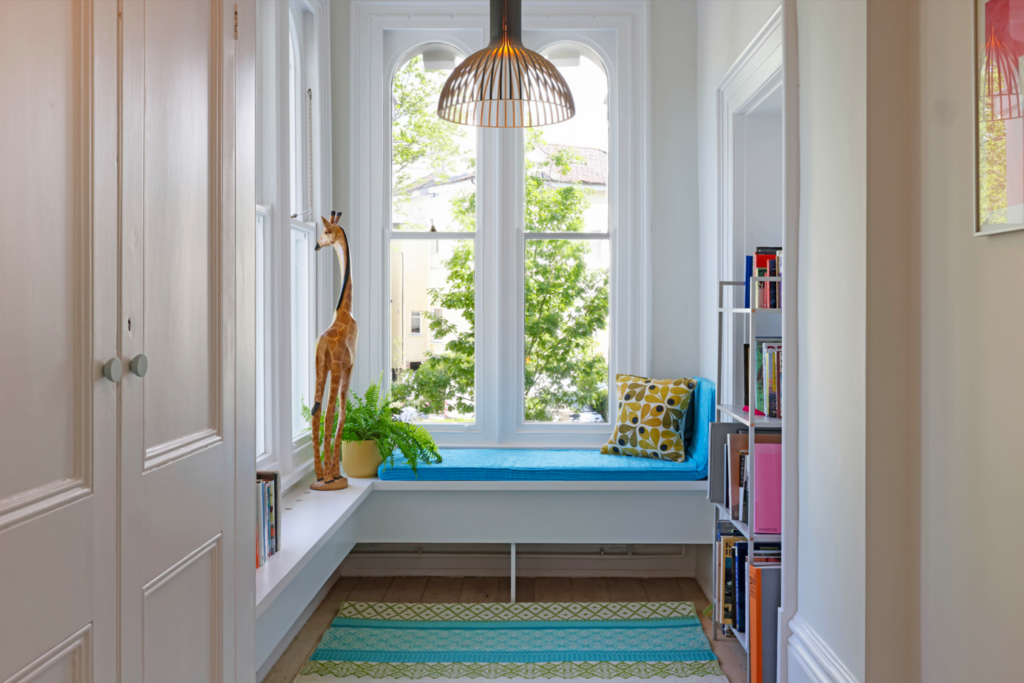 Reading Area