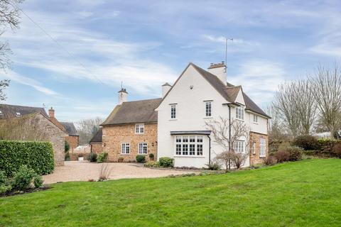 4 bedroom detached house for sale, Stoke Albany, Leicestershire