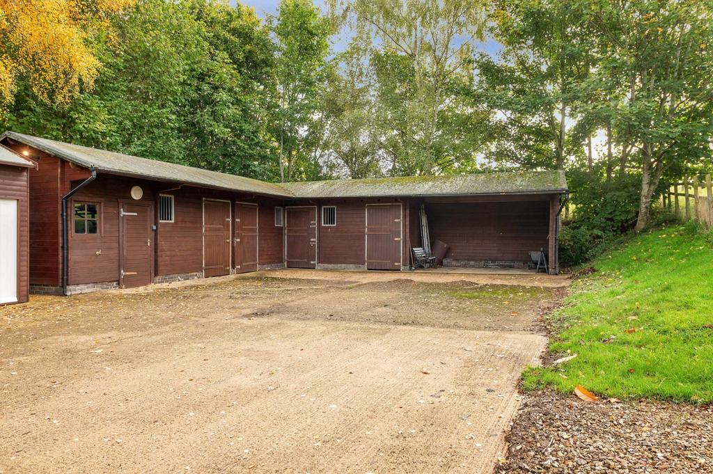 Stables