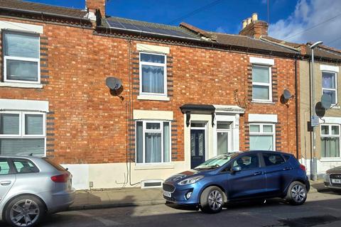 2 bedroom terraced house for sale, Alcombe Road, The Mounts, Northampton,  NN1 3LE