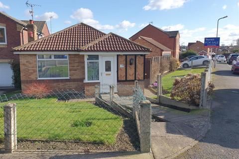 3 bedroom detached bungalow for sale, Ascot Drive, Mansfield