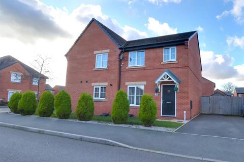 3 bedroom semi-detached house for sale, Rotary Way, Shavington, Crewe