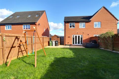 3 bedroom semi-detached house for sale, Rotary Way, Shavington, Crewe