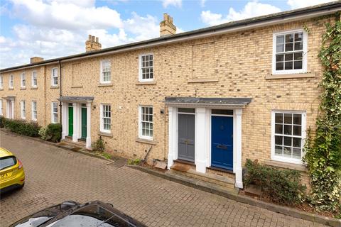 undefined, Willow Walk, Cambridge