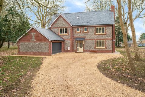 5 bedroom detached house for sale, Lakenheath Hall Park, 6 Flint Way, Lakenheath, Brandon, IP27