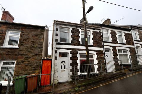 3 bedroom terraced house for sale, Church Street, Bargoed, CF81