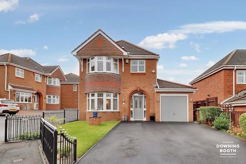 3 bedroom detached house for sale, Pagoda Close, Sutton Coldfield B74